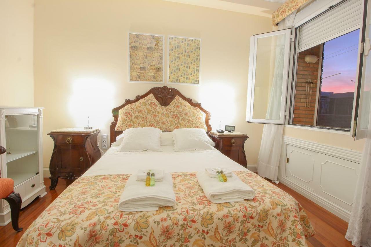 Апартаменты Apartamento La Feria Севилья Экстерьер фото