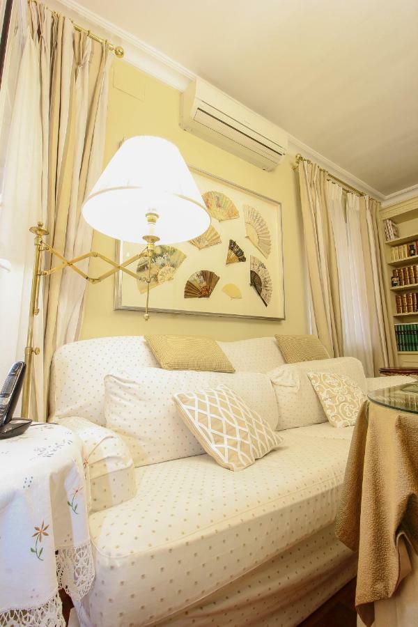 Апартаменты Apartamento La Feria Севилья Экстерьер фото