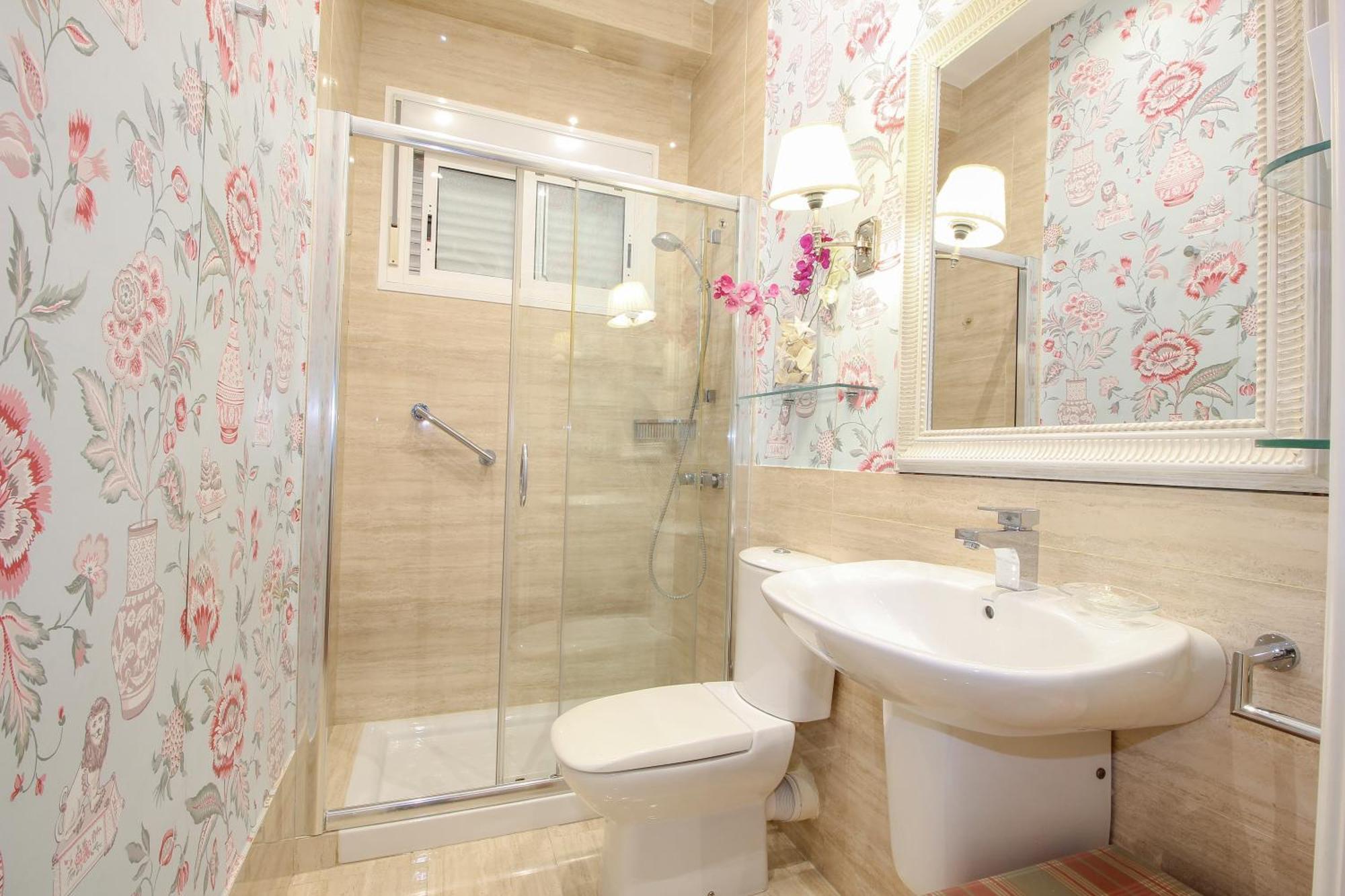 Апартаменты Apartamento La Feria Севилья Экстерьер фото